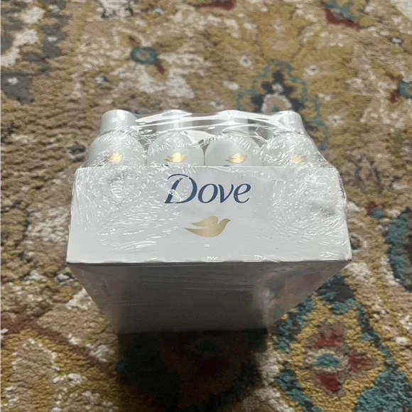 DOVE Sensitive Skin Body Wash Travel Size 1.8 oz Lot Of 24 Hypoallergenic NIB. - Picture 11 of 12